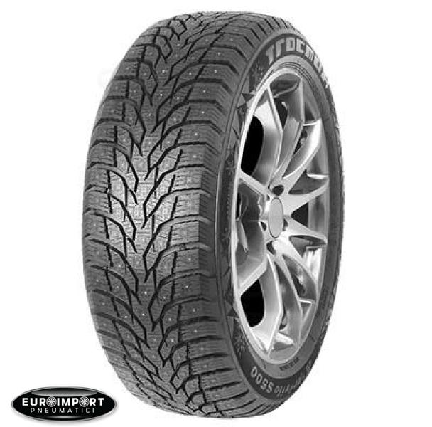 Tracmax X-PRIVILO S500 STUDDABLE BSW M+S 3PMSF  265/65 R17 112 T  